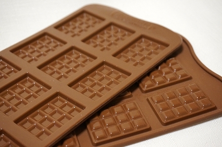 イタリア製チョコレート型枠（モールド）
