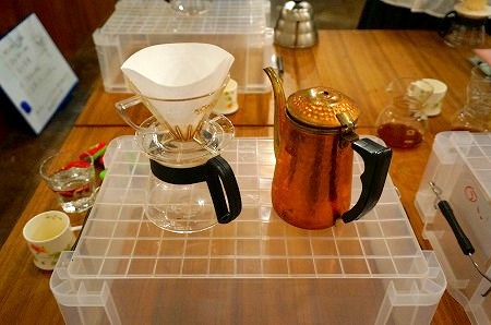 ヒロフミフジタコーヒー　コーヒーセミナー