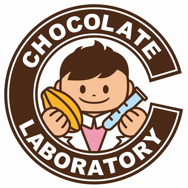 チョコレート研究所キャラクターロゴマークが完成しました チョコレート研究所大阪新町店 かき氷研究所 ちひろ所長の毎日チョコレートライフ