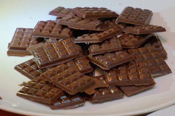 第９回カカオ豆から手作りチョコレートワークショップ　チョコレート研究所